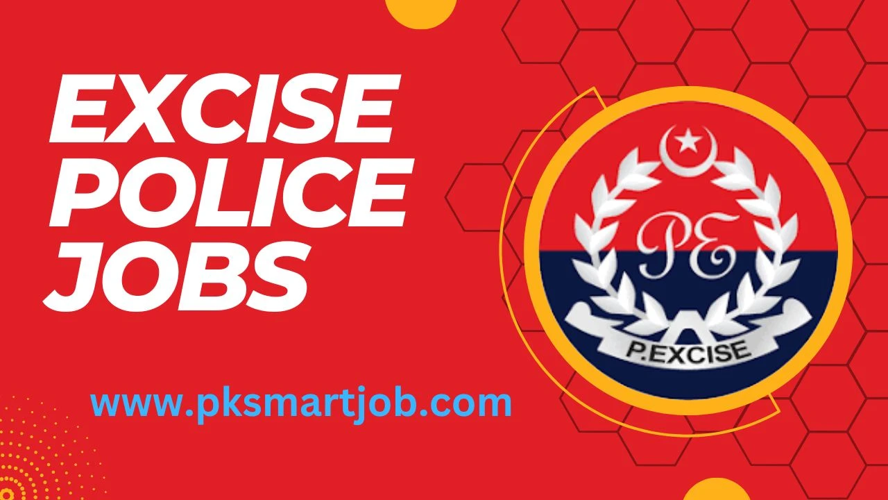 Excise Police Jobs 2024 Online Apply