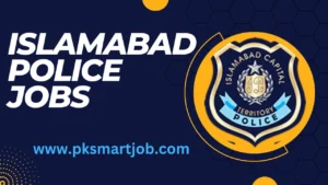 Islamabad Police Jobs 2024 Online Apply Last date