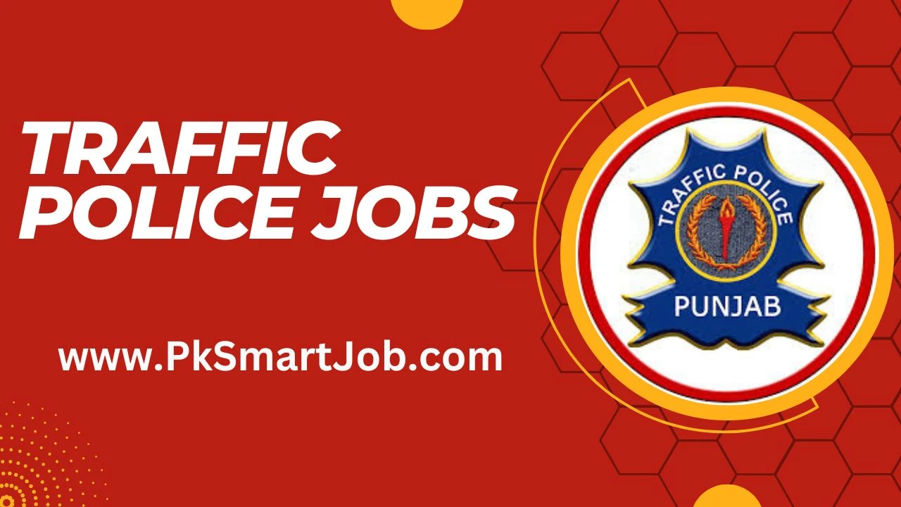 Traffic Police Jobs2024 Online Apply