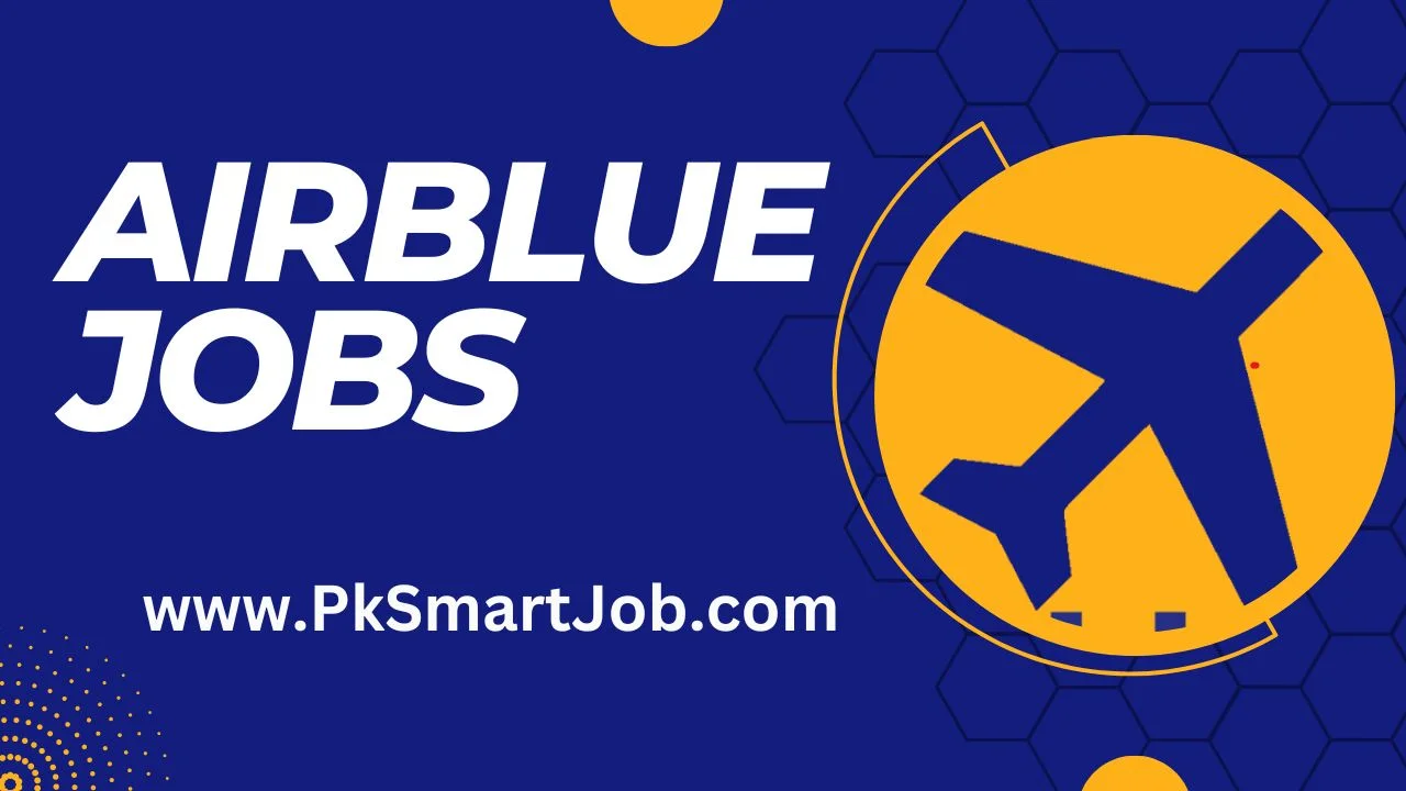 Airblue Jobs 2024 Last Date