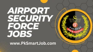 Airport Security Force Jobs 2024 Apply Online