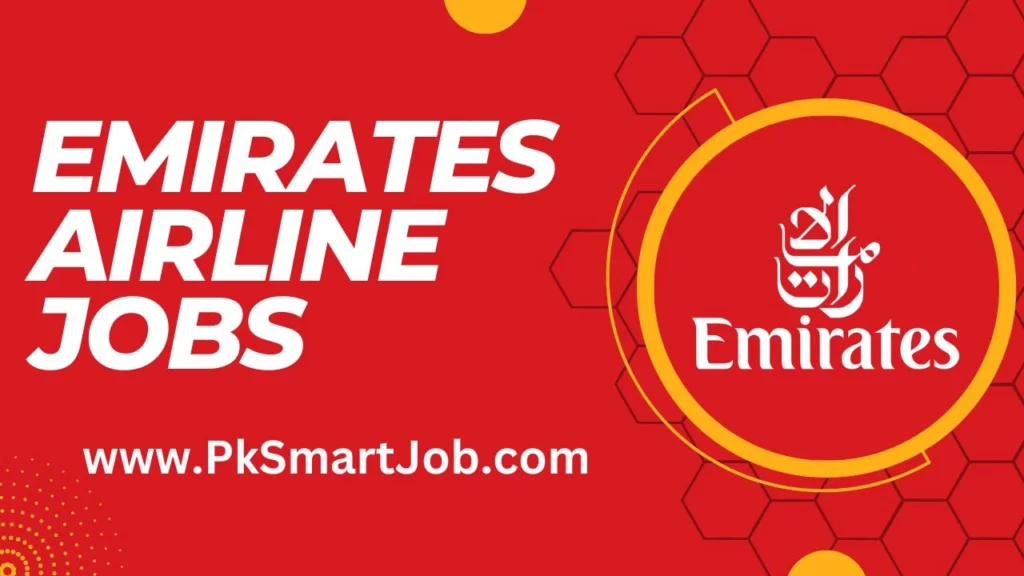 Emirates Airline Jobs 2024 Online Apply