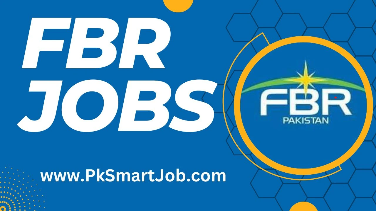 FBR Jobs 2024 Online Apply