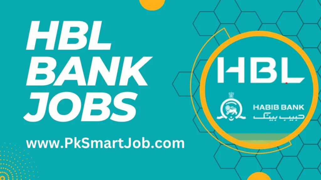 HBL Bank Jobs 2024 Online Apply