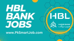 HBL Bank Jobs 2024 Online Apply