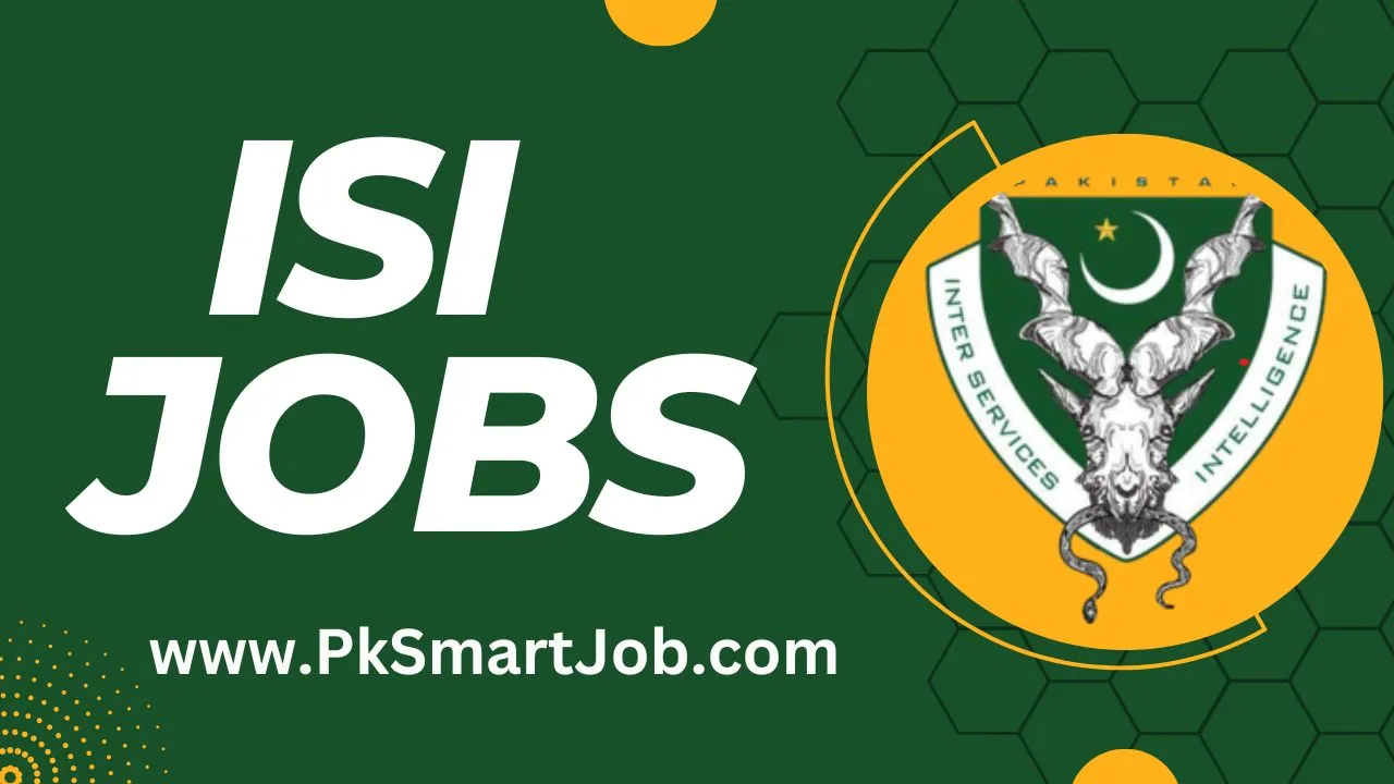 ISI Jobs 2024 Online Apply