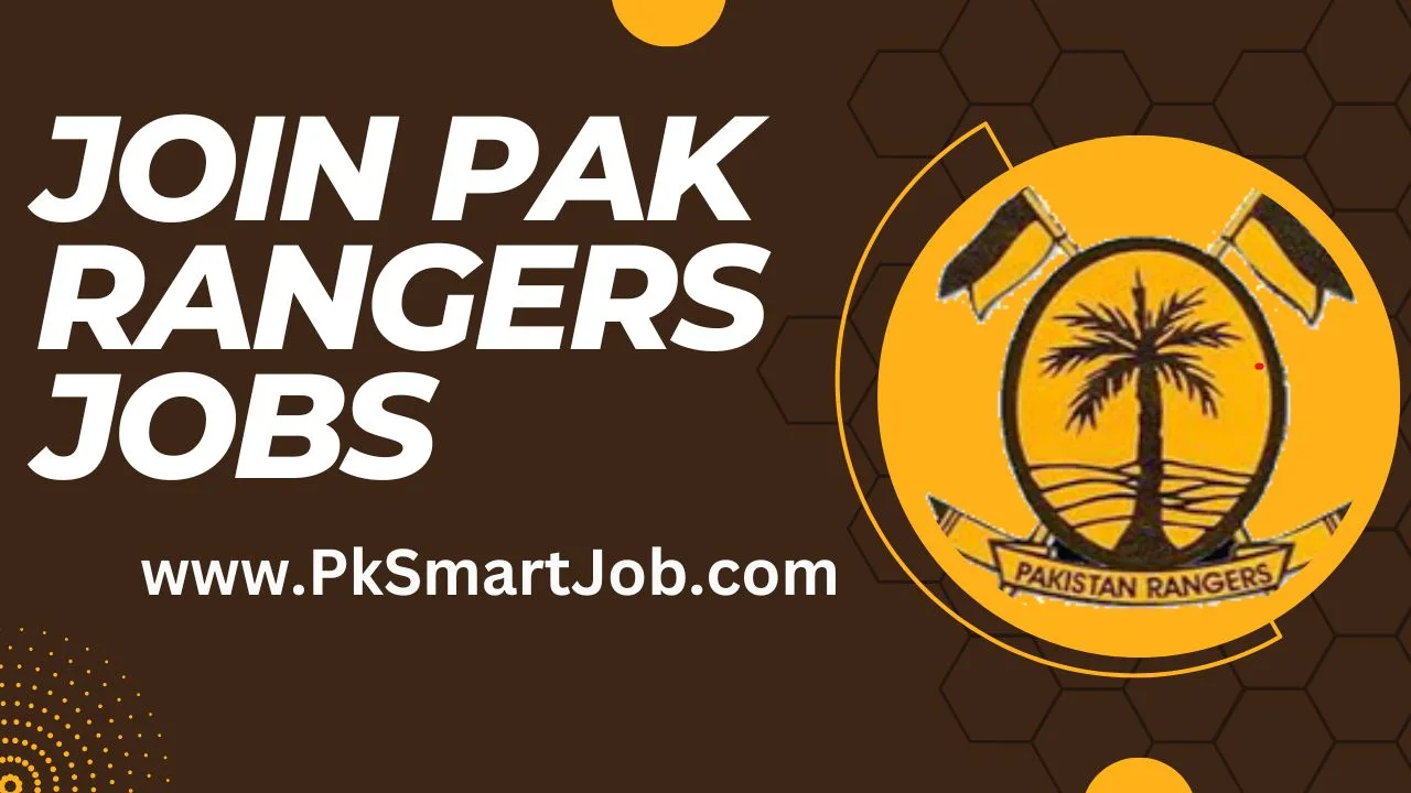 Join Pak Rangers Jobs 2024 Online Apply