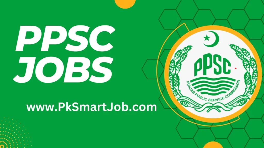 PPSC Jobs 2024 Last Date