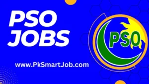 PSO Jobs 2024 Apply Online