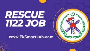 Rescue 1122 Jobs 2024 Online Apply