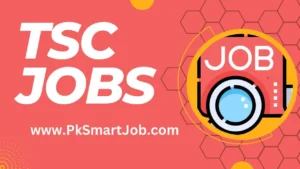 TSC Jobs 2024 Online Apply