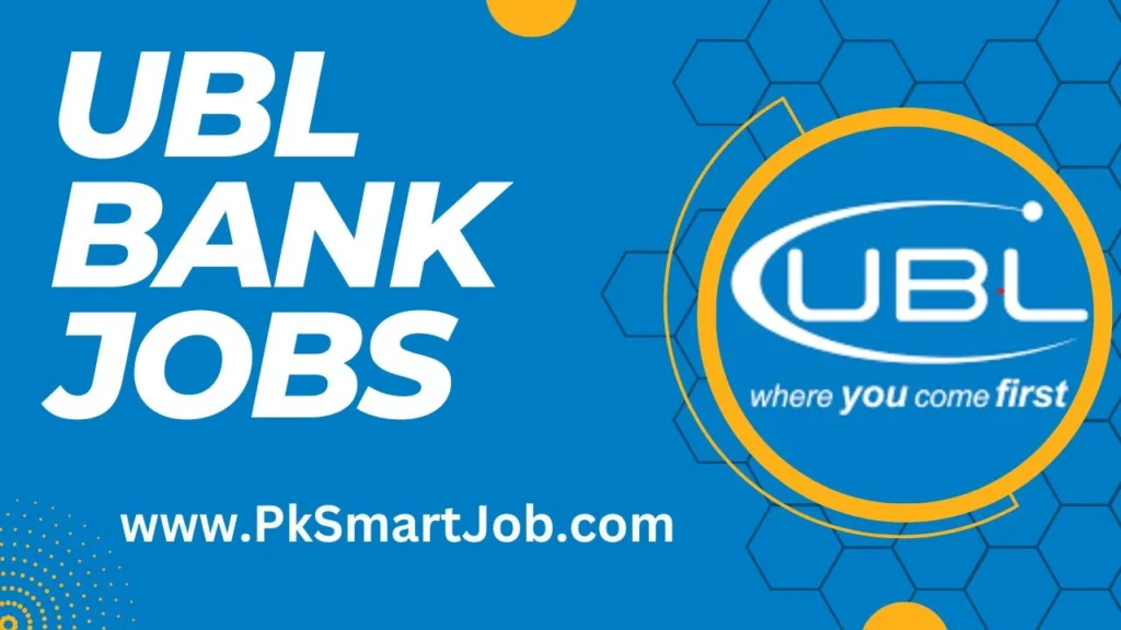 UBL Bank Jobs 2024 Last Date