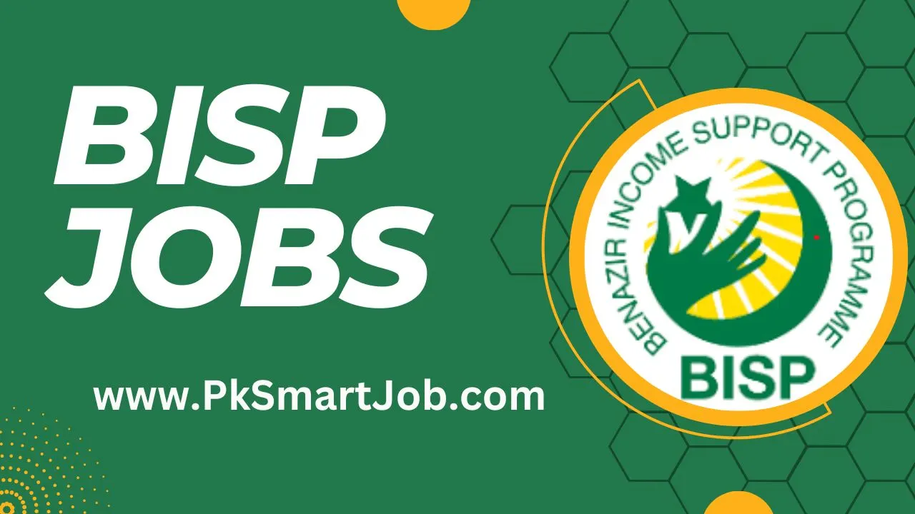 BISP Jobs 2024 Last Date