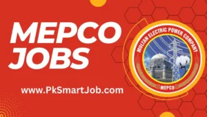 MEPCO Jobs 2024 Online Apply